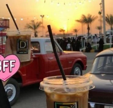 (مرزوقة و أبوقحط) مسابقة أشعلت تويتر والمشاهير دخلوها