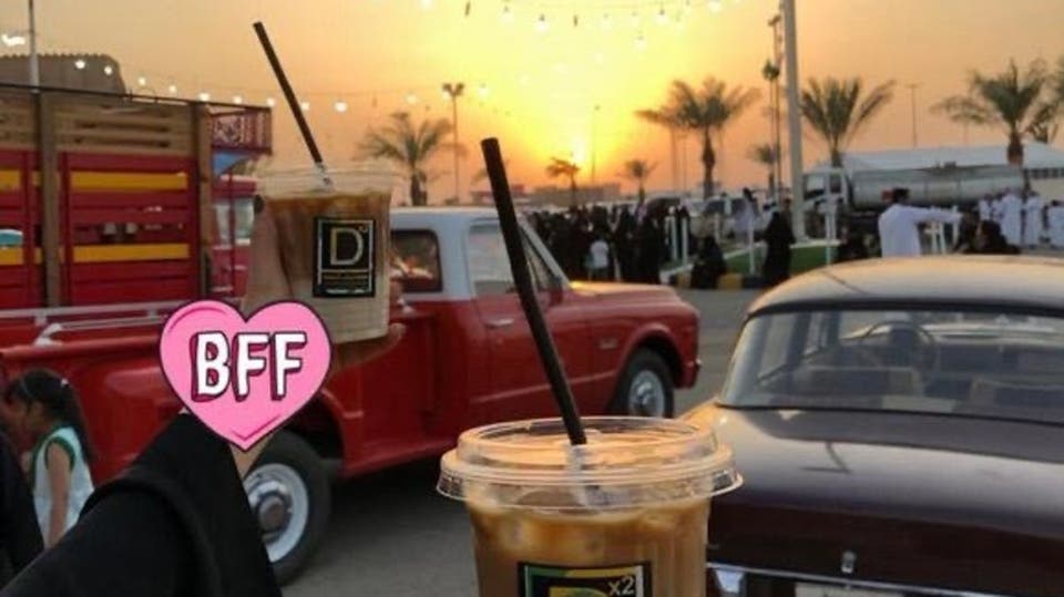 (مرزوقة و أبوقحط) مسابقة أشعلت تويتر والمشاهير دخلوها