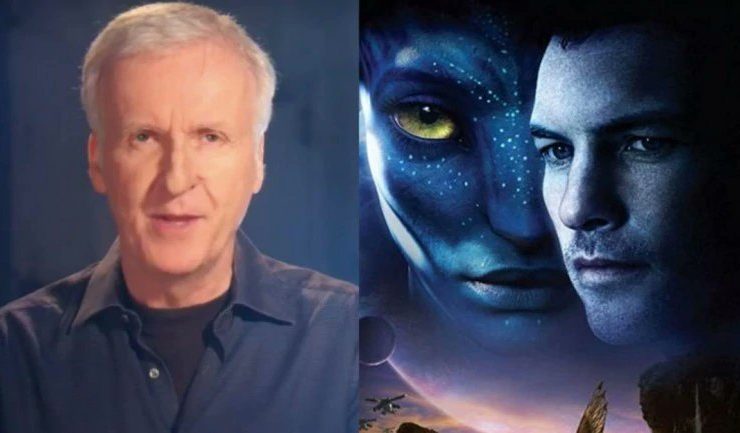 جيمس كاميرون يؤكد طرح الجزء الثاني من Avatar بموعده