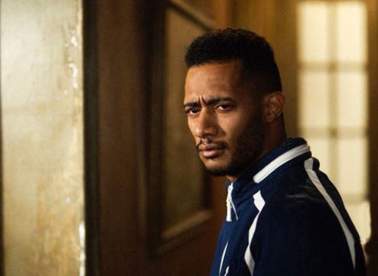محمد رمضان: مسلسل "البرنس" كان مباراة في الأداء التمثيلي