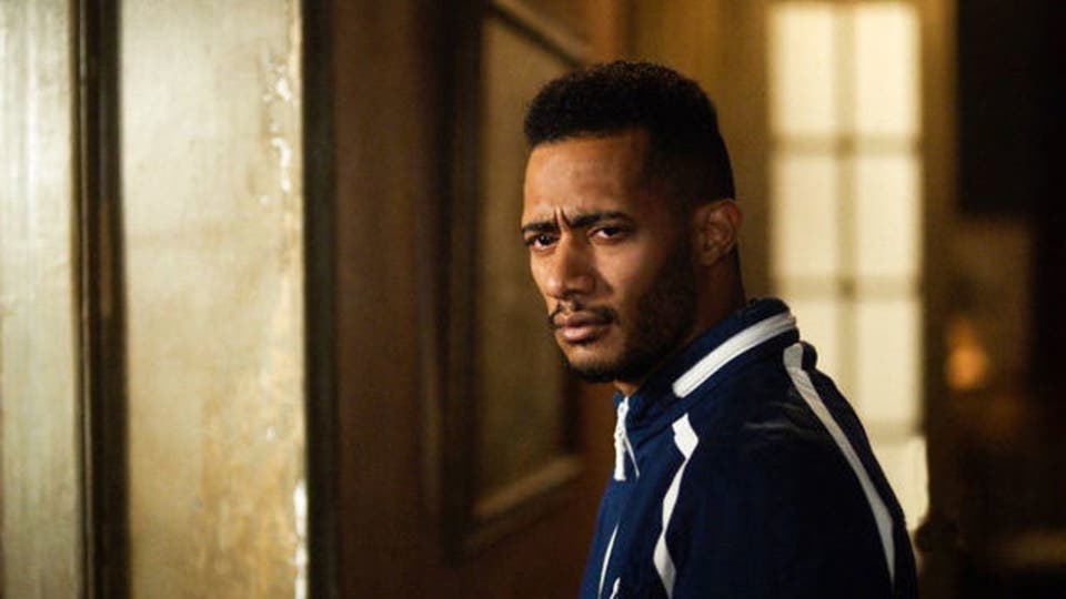 محمد رمضان: مسلسل "البرنس" كان مباراة في الأداء التمثيلي