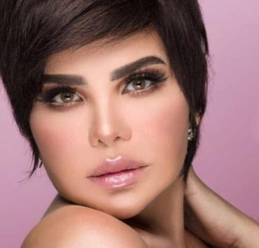الفنانة الكويتية مها محمد تعلن إصابة ابنها بالفيروس كورونا