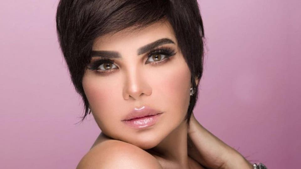 الفنانة الكويتية مها محمد تعلن إصابة ابنها بالفيروس كورونا