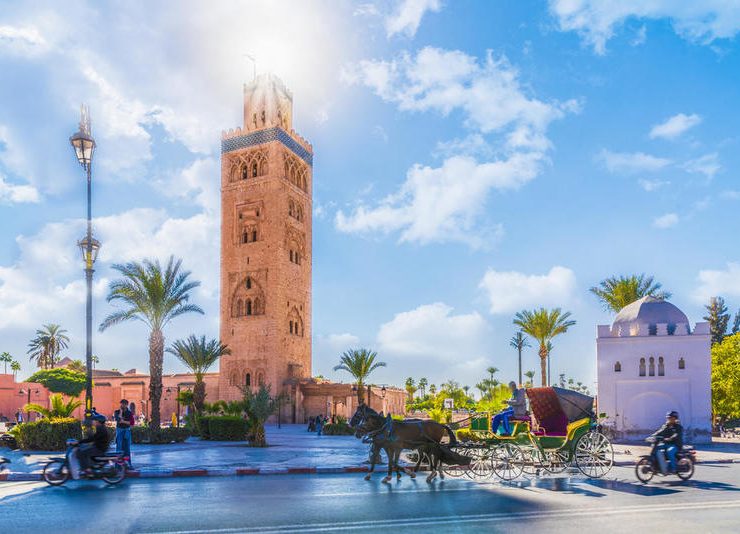 تعرف على أجمل مناطق الجذب السياحي في المغرب