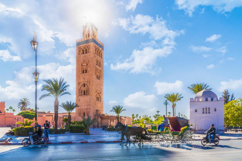 تعرف على أجمل مناطق الجذب السياحي في المغرب