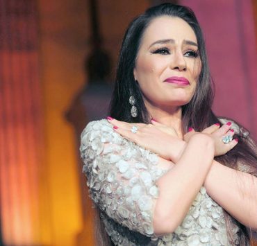 شريهان تدعم رجاء الجداوي في محنة كورونا: