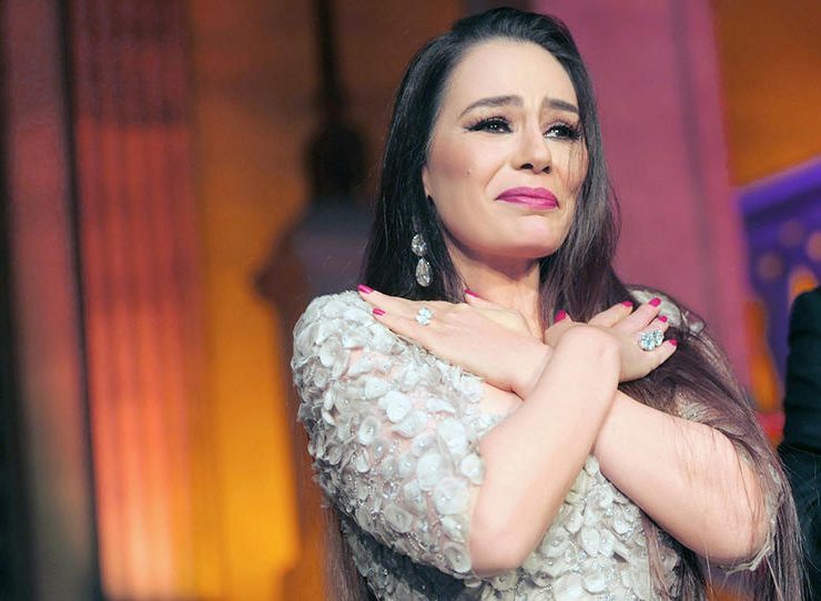 شريهان تدعم رجاء الجداوي في محنة كورونا: