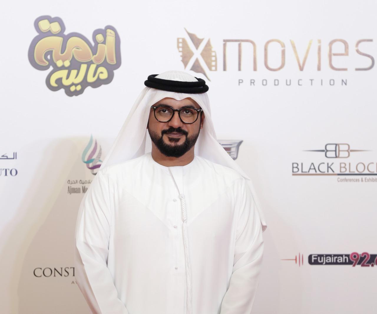 المخرج راكان يتحدث لجمهوره عن تجربته في الحجر الصحي عبر سناب شات