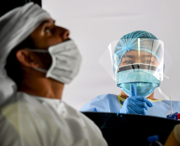 علاج مبتكر للفيروس في الإمارات.. ونتائج واعدة