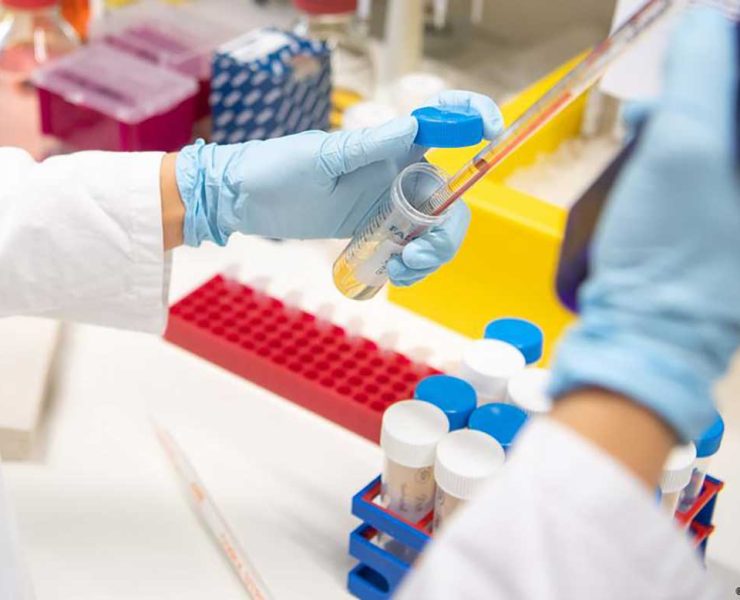 مادة جديدة تحمي من كورونا لمدة 3 أشهر