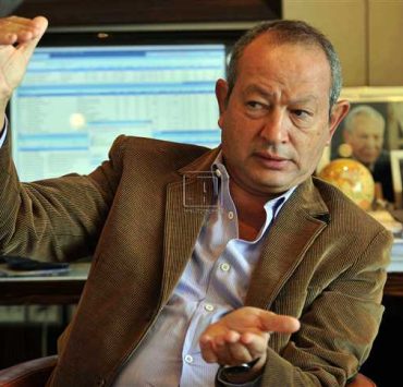 نجيب ساويرس: في حلقة مفقودة في مسلسل (البرنس) : حد يفهمني