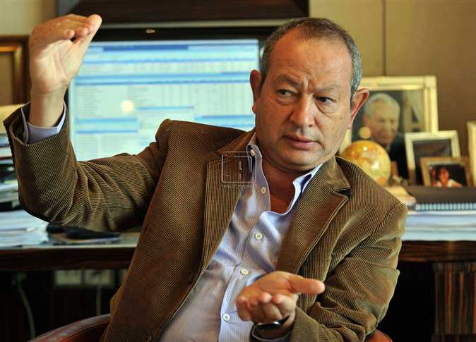 نجيب ساويرس: في حلقة مفقودة في مسلسل (البرنس) : حد يفهمني