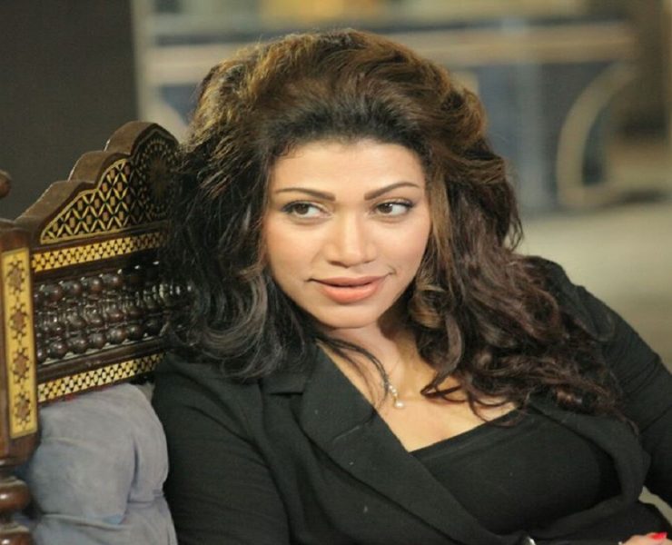 الفنانة المصرية الشابة ماهي نور في ذمة الله