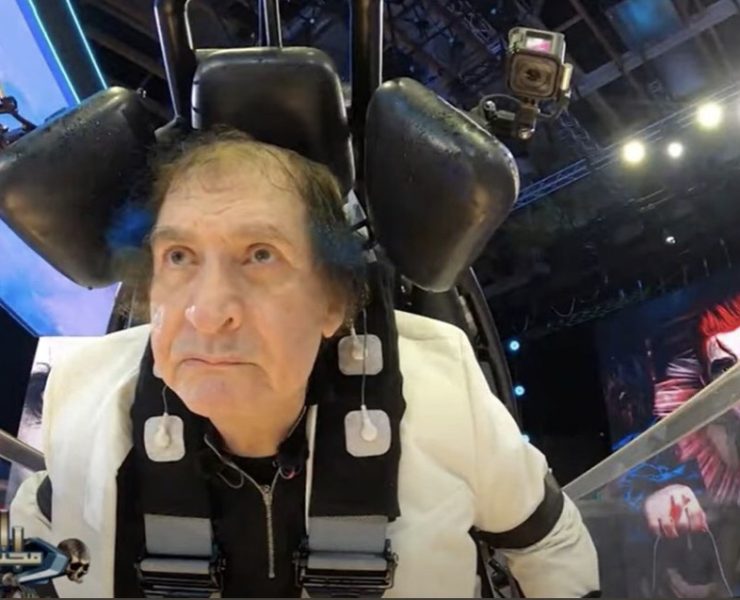 محيي إسماعيل يتصدر الترند على تويتر فور ظهوره في برنامج رامز جلال والجمهور غاضب