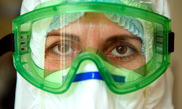 فيروس كورونا يدخل من العين والدموع تنقل العدوى