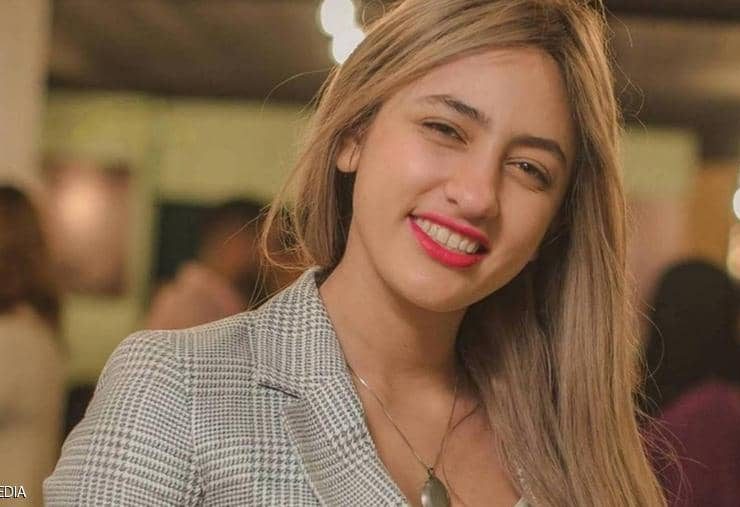 القبض على فتاة اليوتيوب المصرية مودة الأدهم