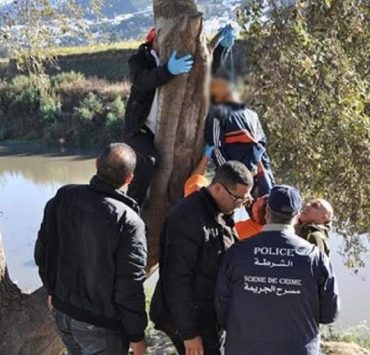 عشيقان ينتحران معاً في جذع شجرة : قصة مأساوية تهز المغرب
