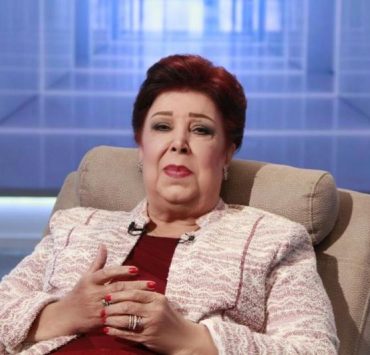 إصابة الفنانة رجاء الجداوي بفايروس كورونا