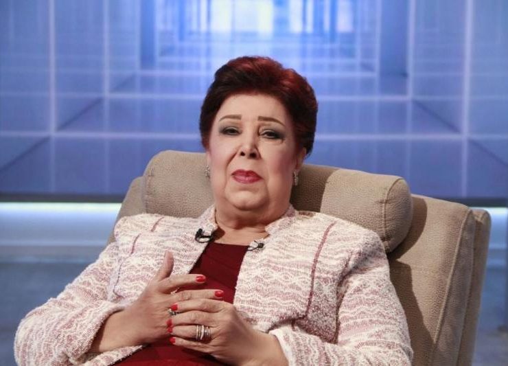 إصابة الفنانة رجاء الجداوي بفايروس كورونا
