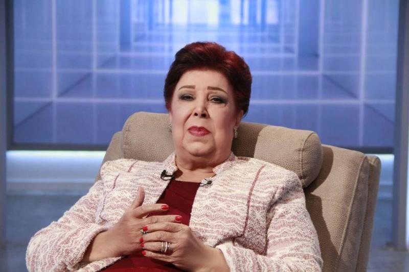 إصابة الفنانة رجاء الجداوي بفايروس كورونا