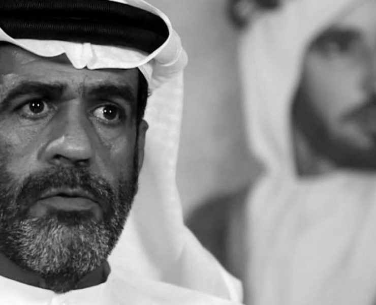 وفاة الإعلامي الإماراتي خلفان بن سندية المنصوري