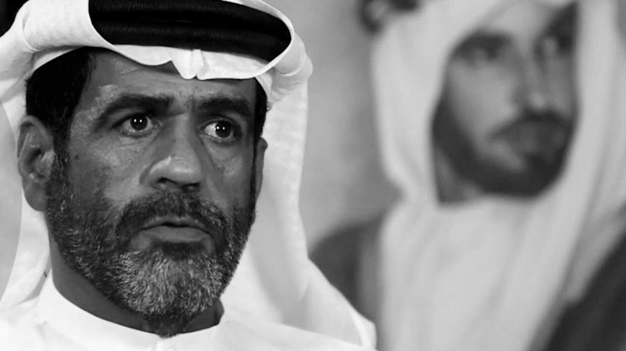 وفاة الإعلامي الإماراتي خلفان بن سندية المنصوري