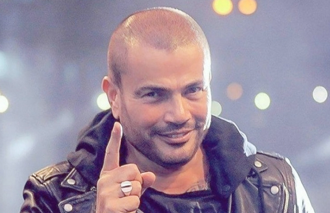 فايروس كورونا يهدد عمرو دياب