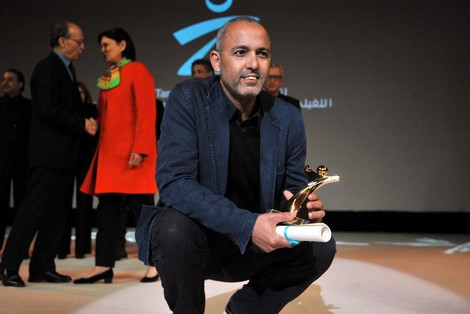 المخرج المغربي مفتكر يستكشف مخاض ولادة جديدة من قَلب الحَجر في فيلم قصير