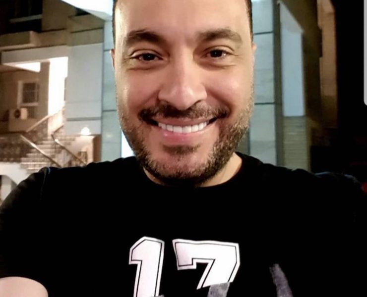 سميرة سعيد و إليسا ورامى جمال ينعون الملحن أشرف سالم