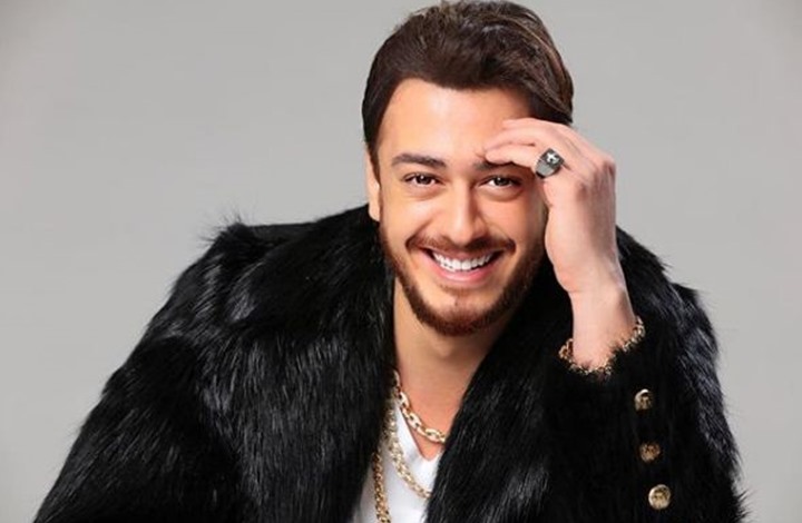 سعد لمجرد يهنئ الأمير مولاى رشيد بعيد ميلاده