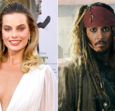 مارجوت روبي تلعب دور البطولة فى الجزء الجديد من سلسلة Pirates of the Caribbean