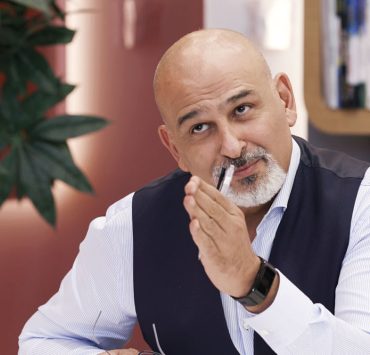 جمال سليمان يعود للدراما المصرية