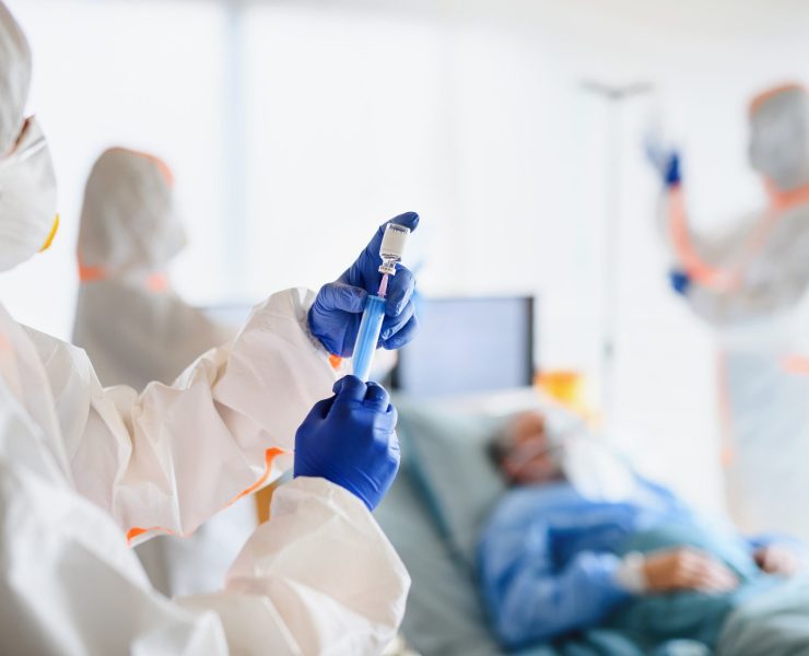 ماهي الأدوية التي تساعد الوباء على التكاثر