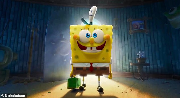 فيلم SpongeBob SquarePants بعيدا عن صالات العرض بسبب فيروس كورونا