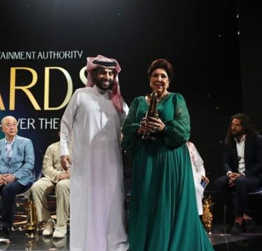 تركى آل الشيخ يستعيد ذكرياته مع الفنانة رجاء الجداوى