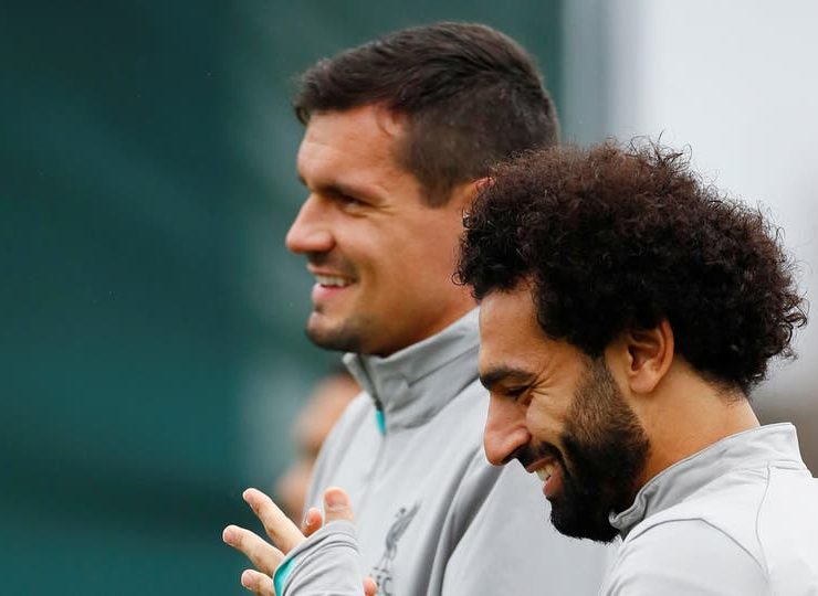 ديان لوفرين مدافع ليفربول :محمد صلاح بخيل