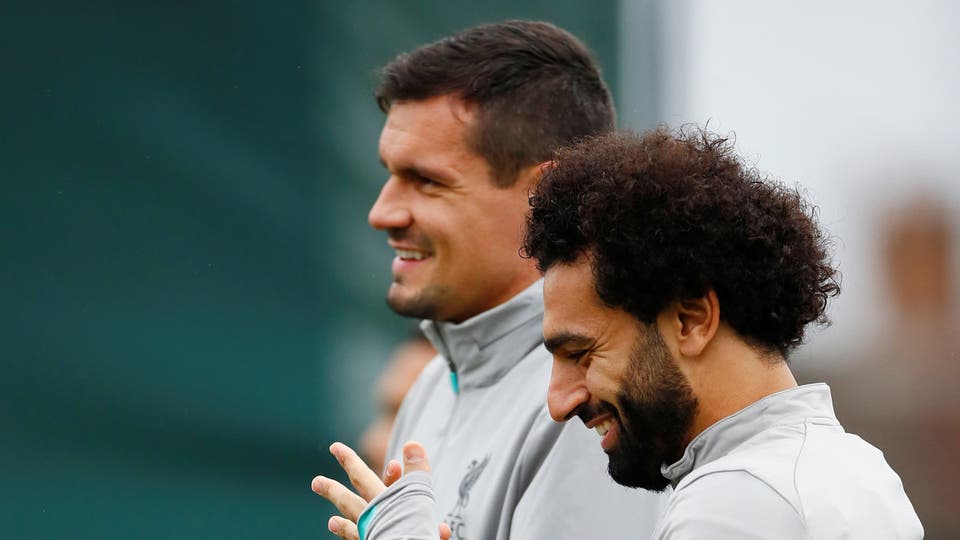 ديان لوفرين مدافع ليفربول :محمد صلاح بخيل