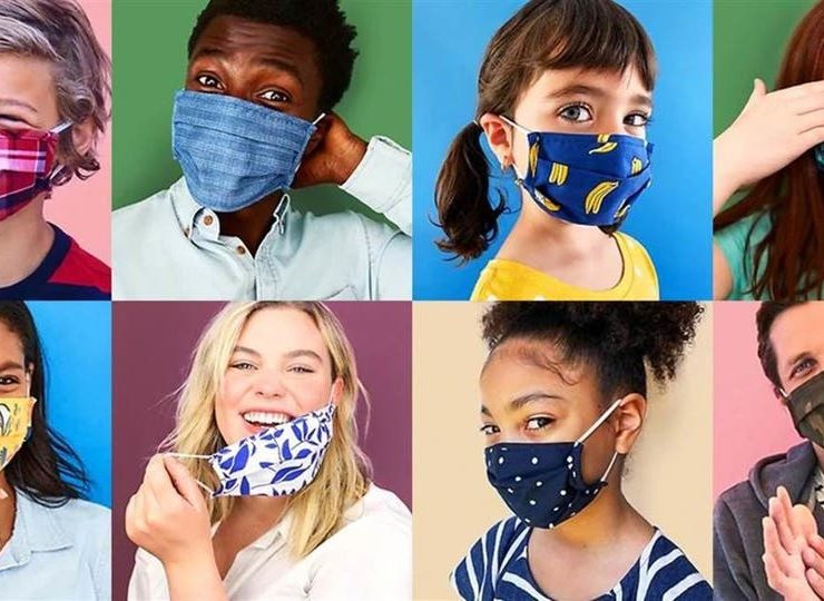 10 خطوات تسهل عليك وضع الكمامات في الطقس الحار