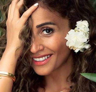 دينا الشربيني في تصريحات نادرة عن علاقتها مع عمرو دياب