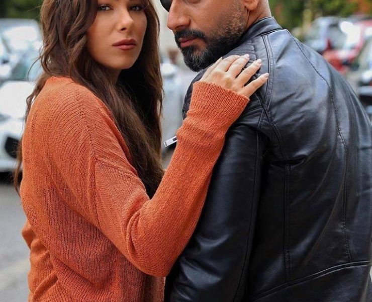 كيف تعاملت دانيلا رحمة مع شخصية مايا المركبة في مسلسل أولاد أدم