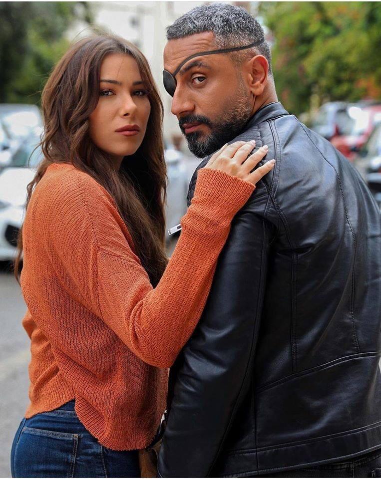 كيف تعاملت دانيلا رحمة مع شخصية مايا المركبة في مسلسل أولاد أدم