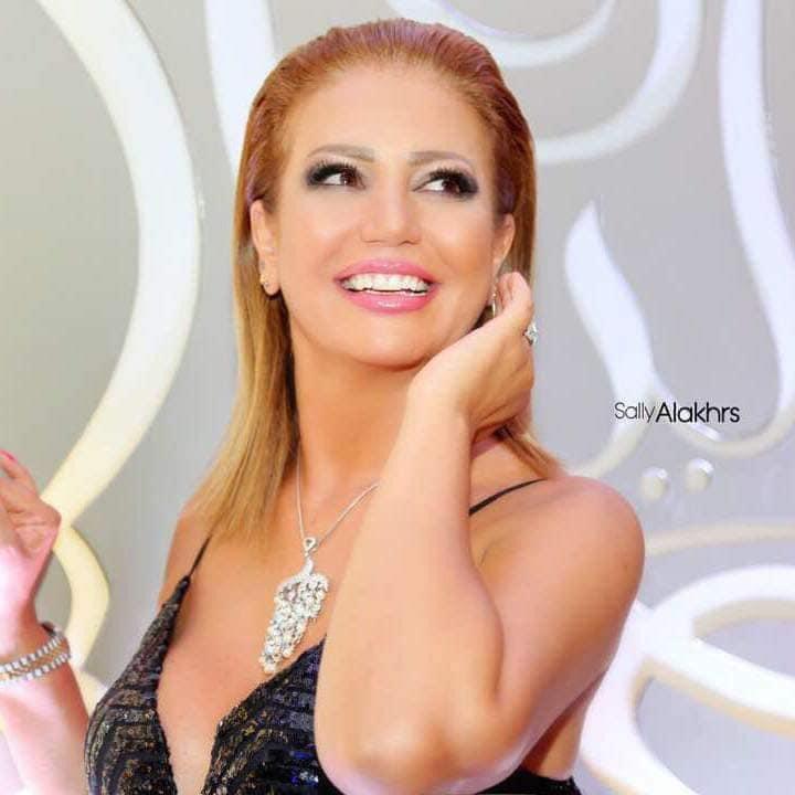 سوسن ميخائيل تدخل المستشفى إثر حادث سقوط