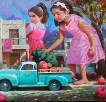 الفنان التشكيلي محمود فهمي :الفنان التشكيلي الذي لايملك مشروع مصيره الضياع