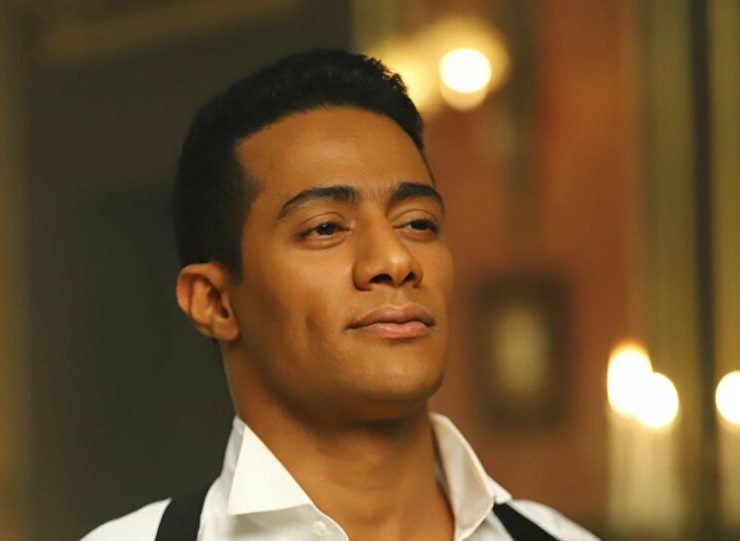 أول تعليق من محمد رمضان بعد التنمر على ابنه