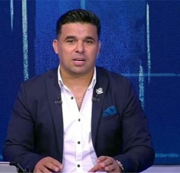 خالد الغندور يعلن شفاء زوجته وابنته من كورونا