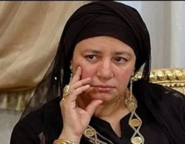 عبلة كامل ترد للمرة الأولى على شائعات إعتزالها الفن