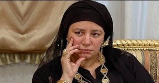 عبلة كامل ترد للمرة الأولى على شائعات إعتزالها الفن