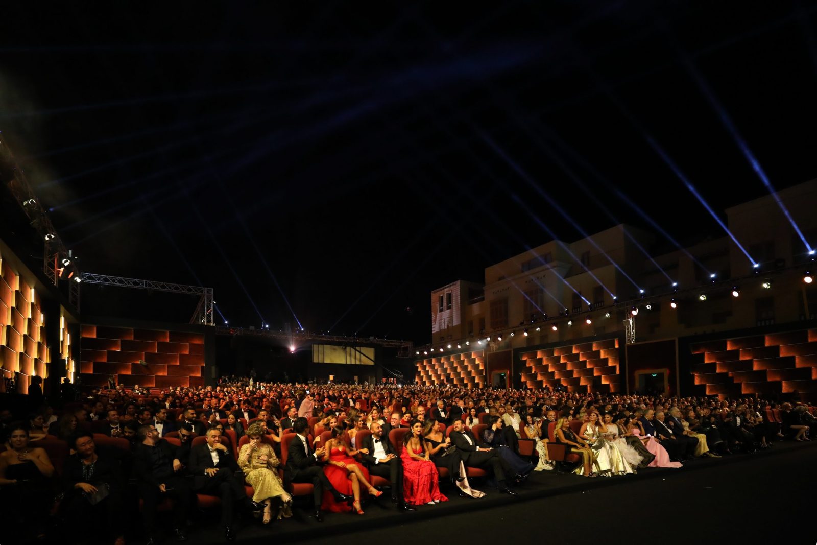 مهرجان الجونة السينمائي يعلن عن المواعيد الجديدة لدورته الرابعة