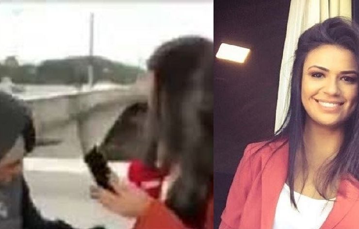 مراسلة "سي أن أن" تتعرض لسطو مسلح أثناء بث مباشر