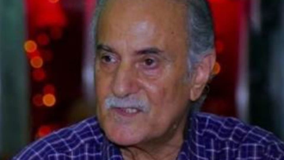 وفاة الفنان العراقي مناف طالب إثر إصابته بفيروس كورونا